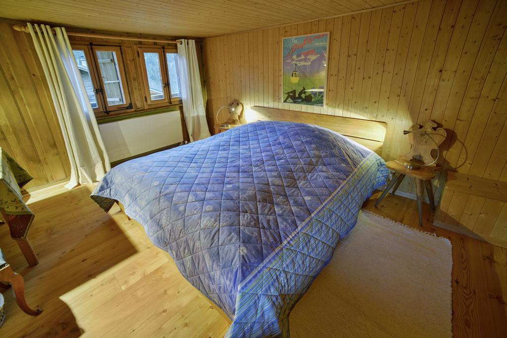 B&B Chalet La Croisee Vers L'Eglise Room photo