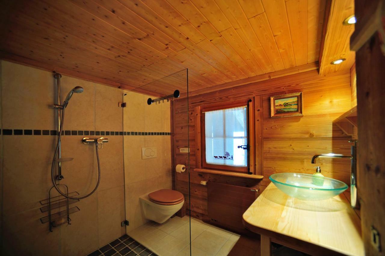 B&B Chalet La Croisee Vers L'Eglise Exterior photo